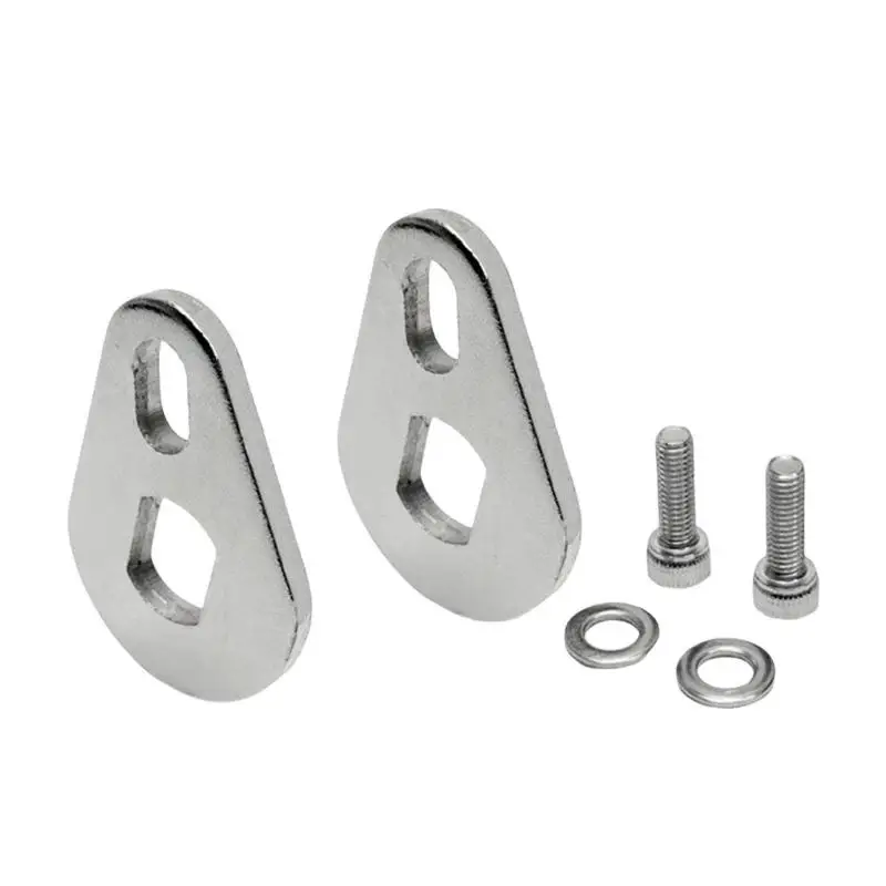 AliExpress NONE Enhanced Steel Torquing Arm Double Clamp Kit Essential Mounting Accessories for Electric Bicycle Motor