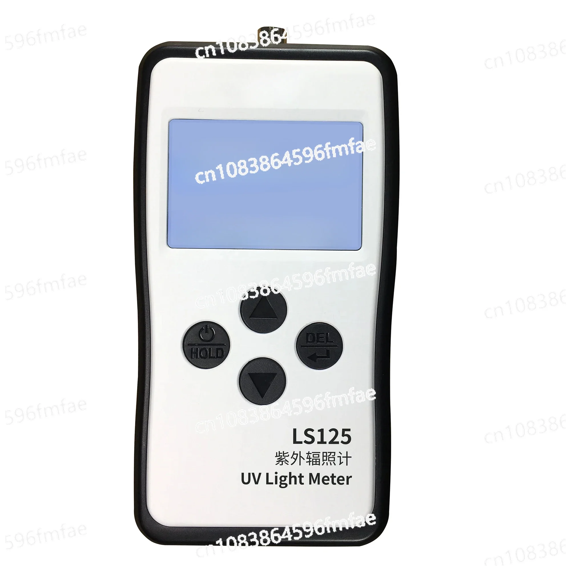 LS125 UVA Radiometer LS126A UV Light Meter for High Pressure Mercury Lamp UVC Germicidal Lamp Intensity Energy Dosage