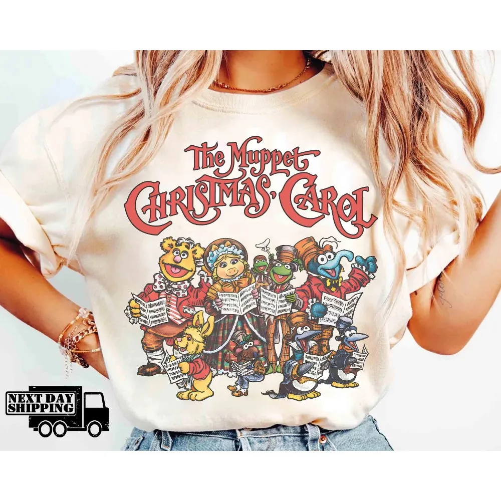 Retro Plush Christm…