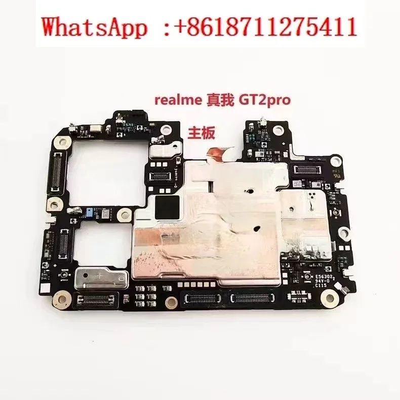 GT2Pro motherboard without lock, motherboard without repair, original disassembly