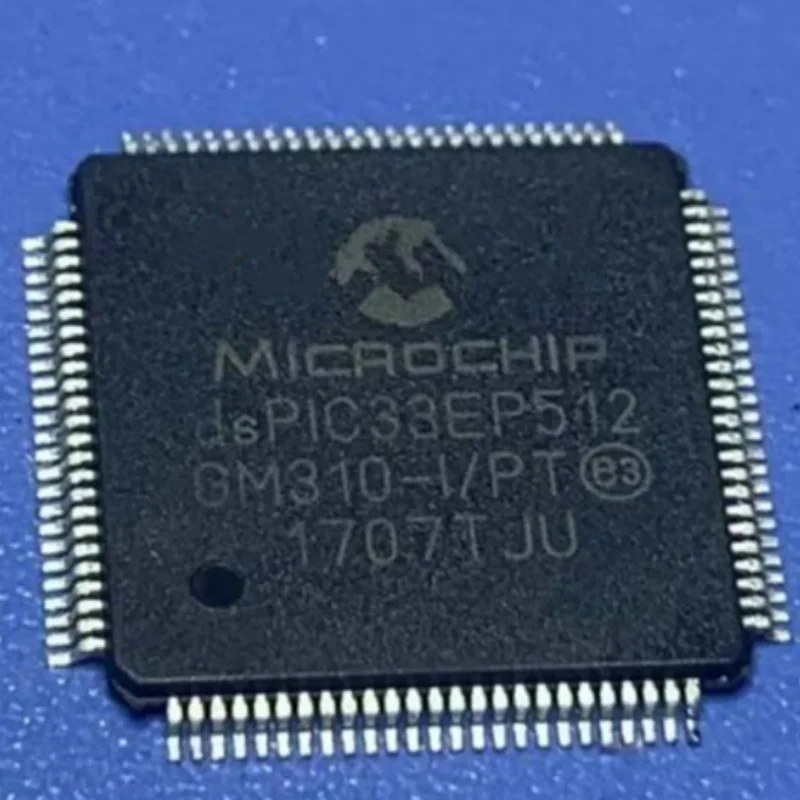 

DSPIC33EP512GM310-I/PT QFP100 New Original Stock