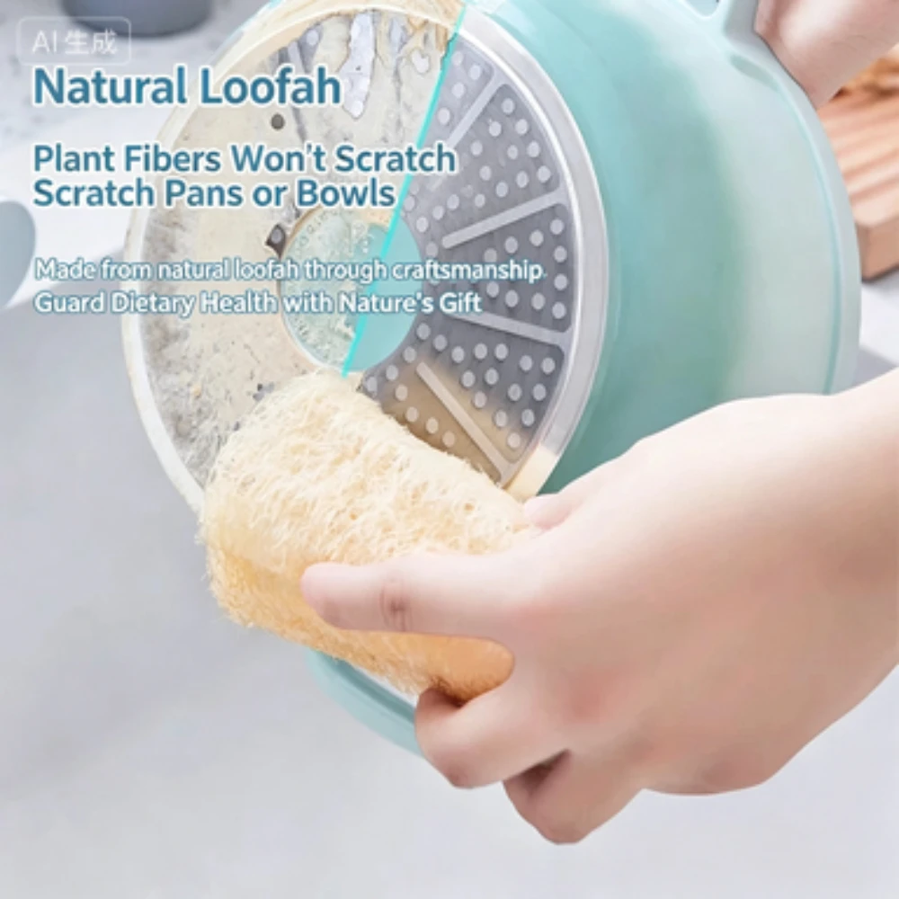 Thumbnail 3 - #29 Best Bath Sponges to Buy In 2026