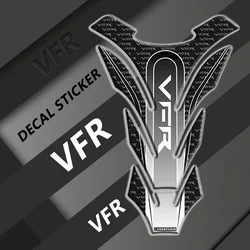 NEW VFR Motorcycle Fuel Tank Gasket Sticker 3D Oil Gas Cover Decals Stickers For VFR750 VFR800 800X/800F VFR1200 1200X/F vfr