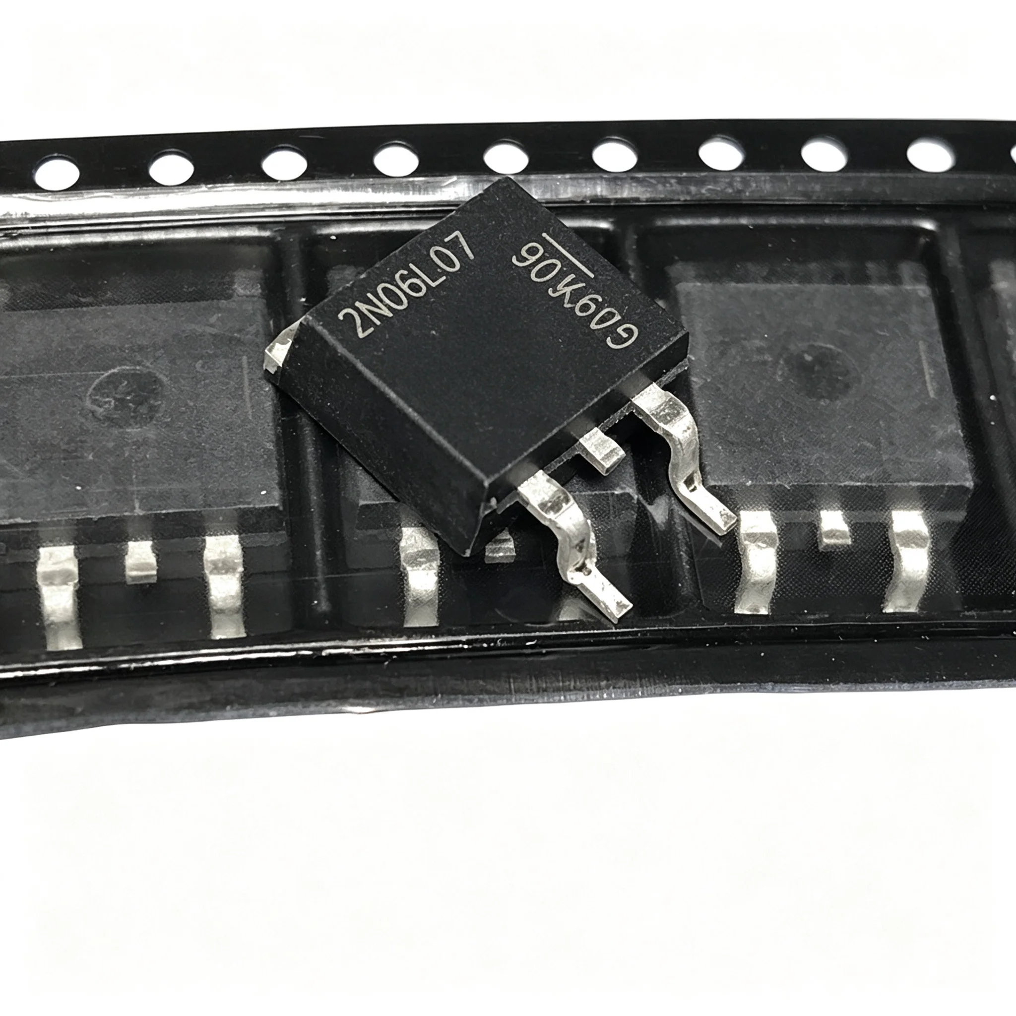 5piece 2N06L07 IPB80N06S2L-07 55V 80A TO-263
