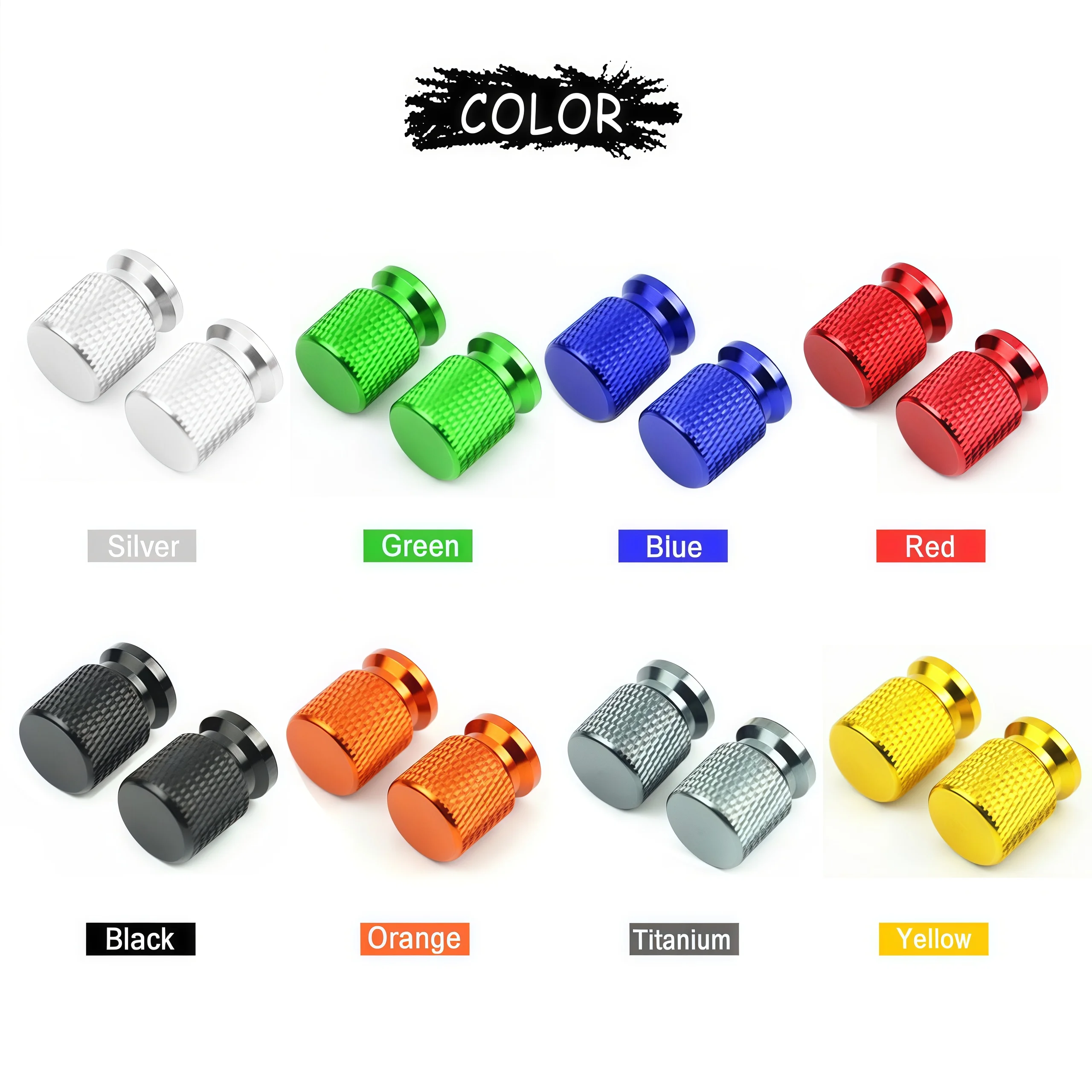 For HONDA CB500X CB500F CB 500X 500F CB500 X F cb500x cb500f Motorcycle Tire Valve Air Port Stem Cover Cap Plug CNC Accessories