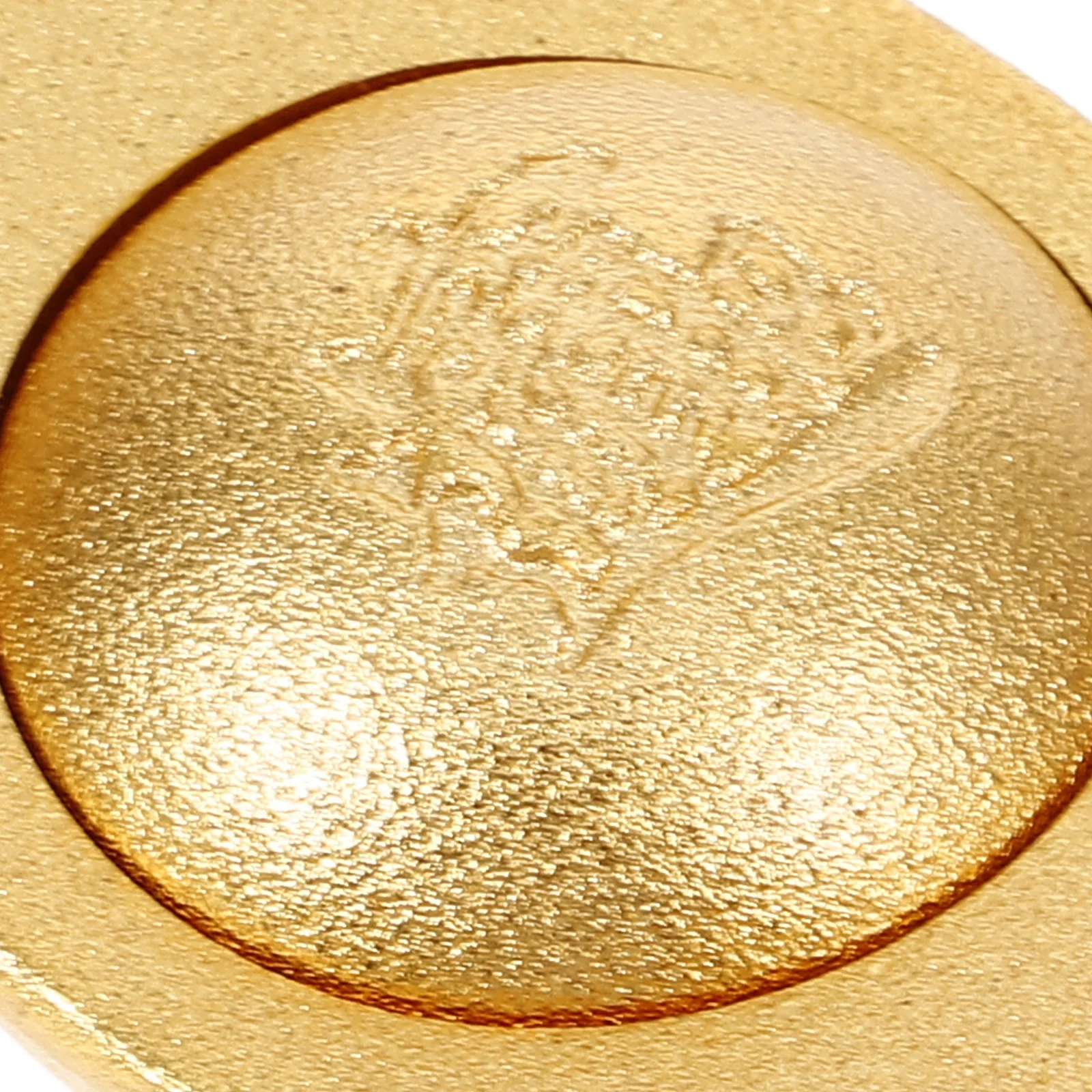 

Golden Ingot Home Decor Desktop Ornament Ingot Decoration Fine Craftsmanship Compact Design For Office Study