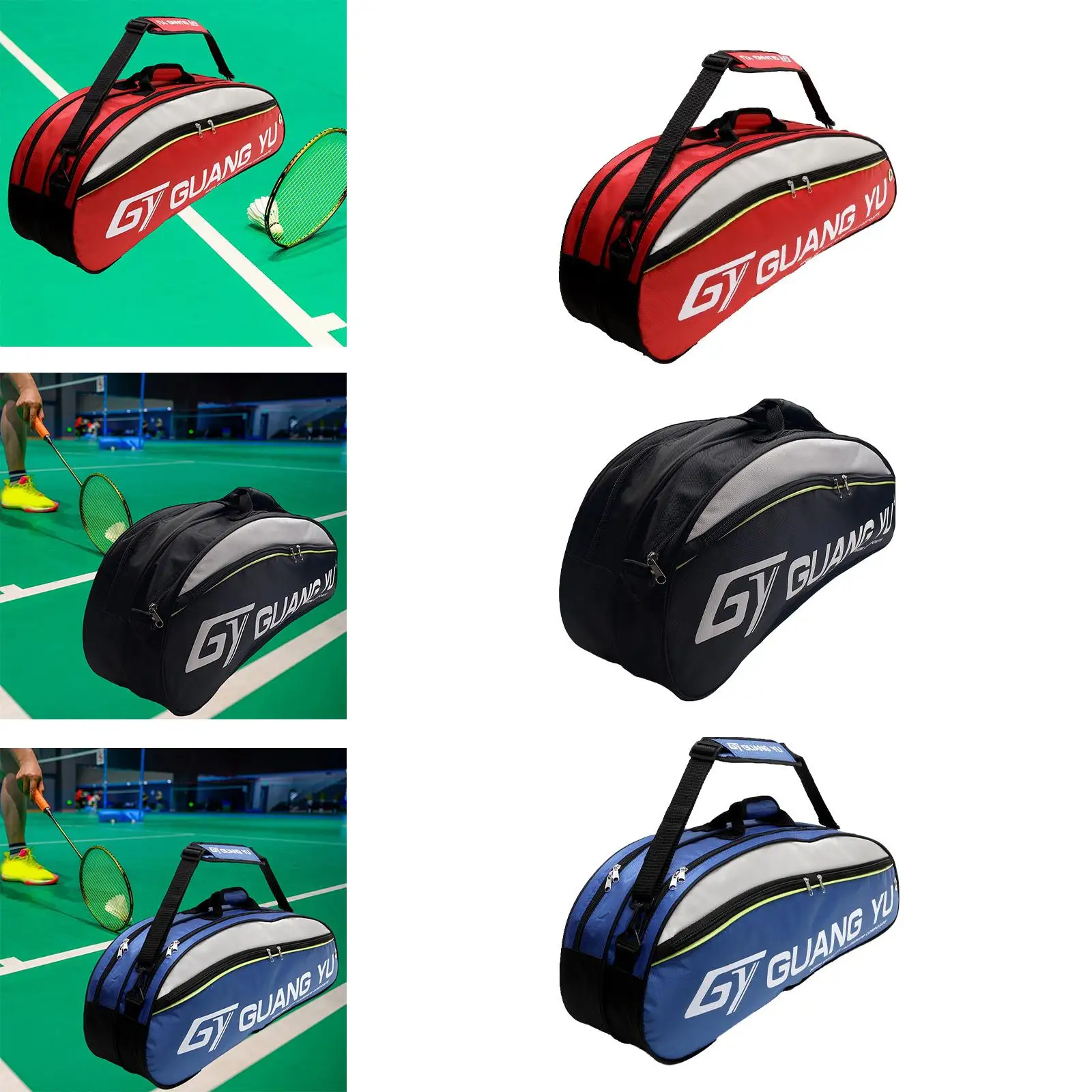 bolsa-para-raquete-de-tenis-bolsa-de-tenis-para-competicoes-raquetes-de-badminton-escolares