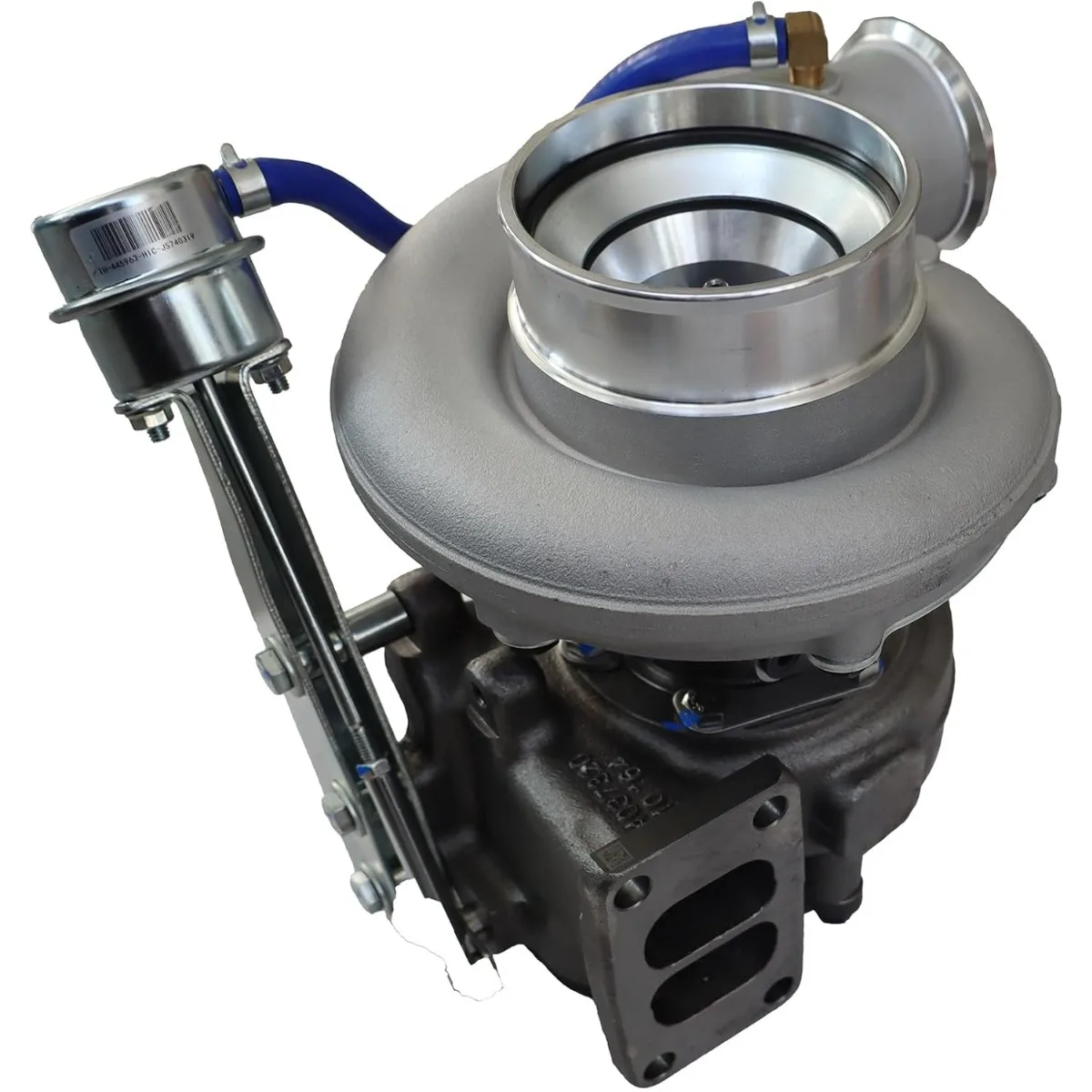 Turbo HX35W Turbocharger 3596629 Fits for Cummins 6BTAA 4BT 6BT 6BTA 6BT5.9 QSB6.7 Engine Fits for Hyundai HL760-7 R760 R290LC-7