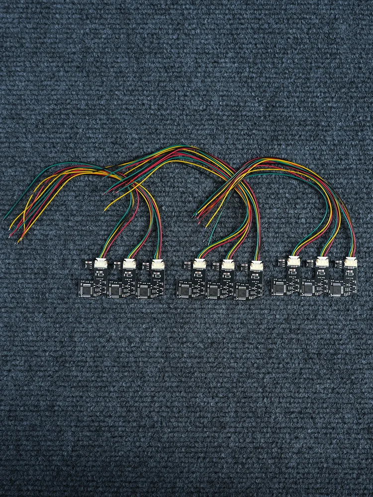 Passend für PQ-Autolenkrad-Upgrade, MQB-Autolenkrad, Tasten- und Schaltwippenanpassung, kompatibel mit dem normalen Autodecoder, PQ-Decoder. – Detail 1