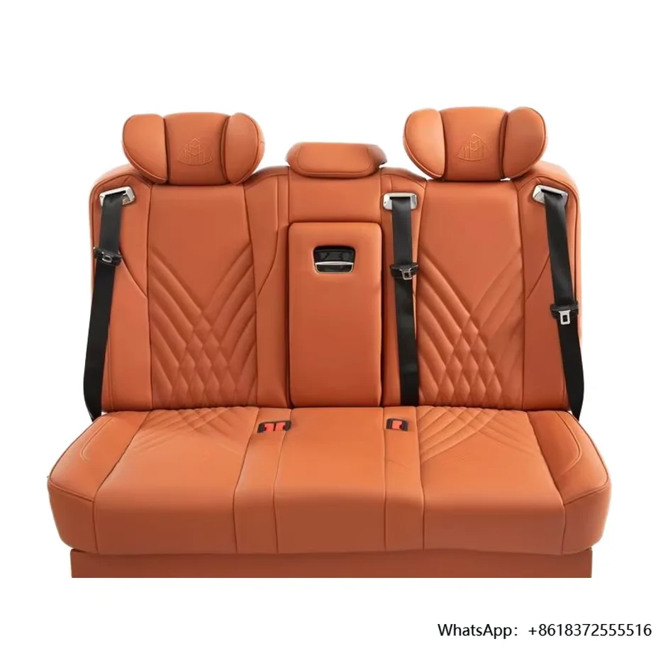 

OEM Custom Multi-Functional Aero Leather Seat Hot Sale Modified Car Seats With Reclined Bed Conversion