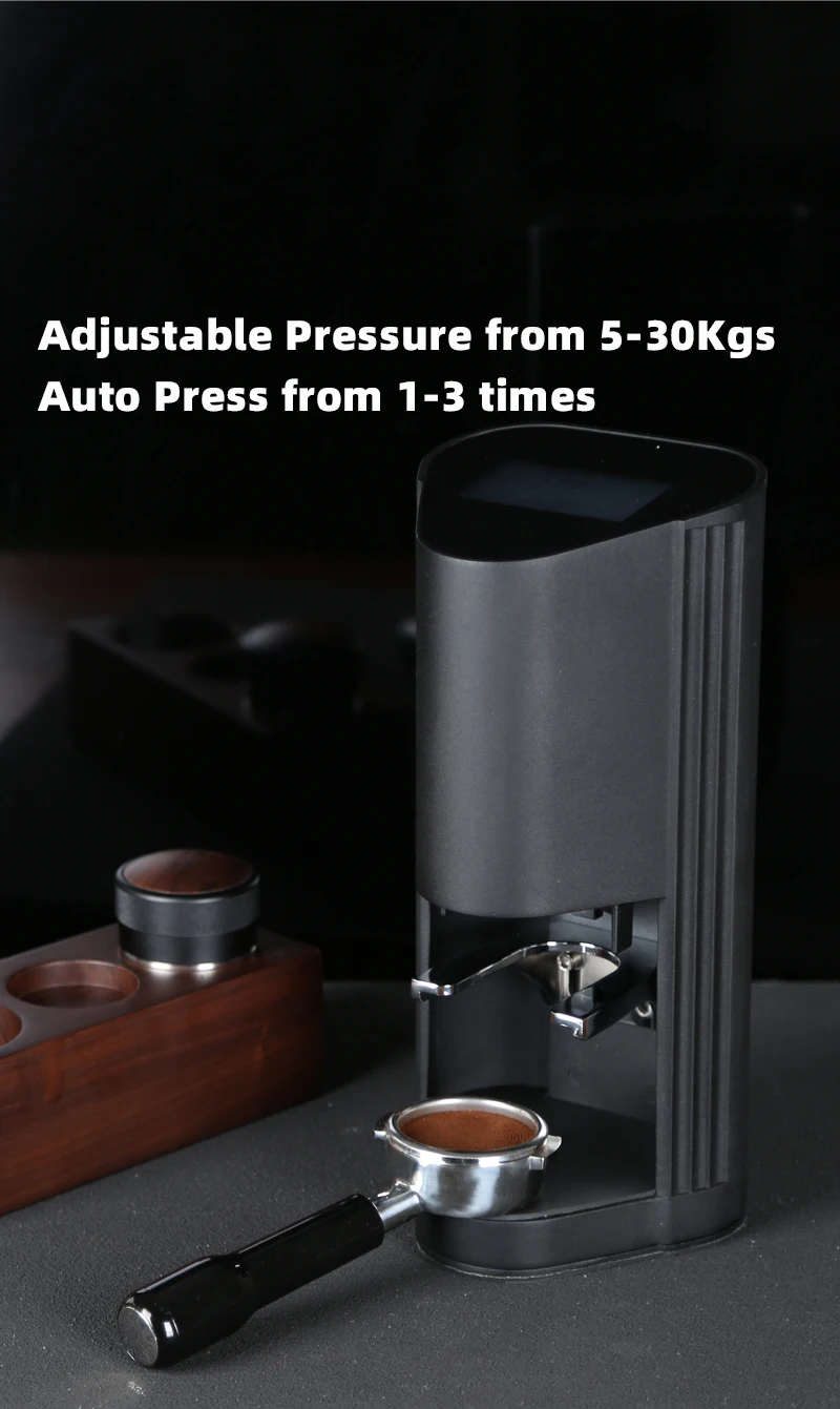 EMG07 Electric Coffee Tamper 58.35mm