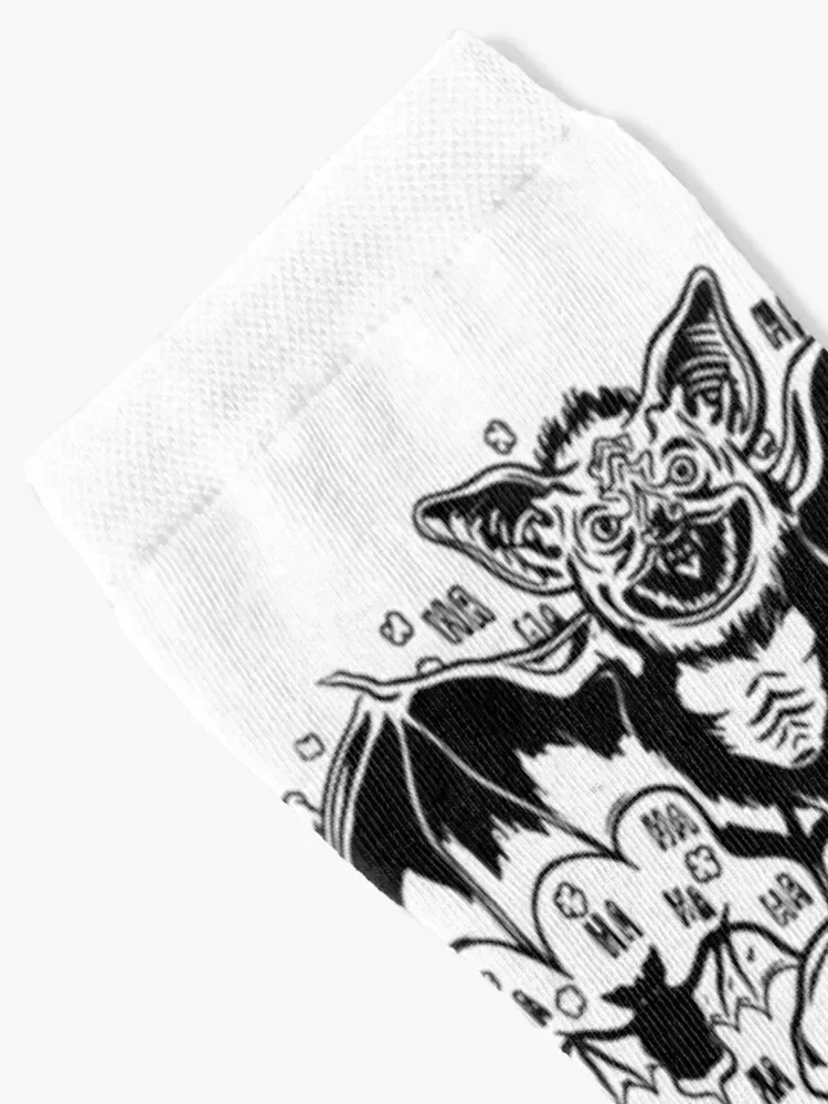 Limited Edition Retro Thee Oh Sees More Awesome Socks christmas stocking Rugby cartoon anime Mens Socks Women's