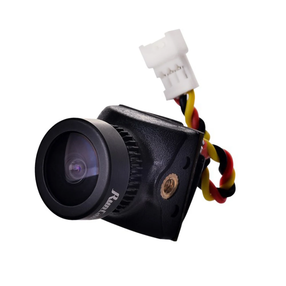 RunCam Nano 2 FPV Camera Nano2 700TVL 1/3 "CMOS 1,8 мм/2,1 мм PAL/NTSC FOV 155/170 градусов CMOS FPV камера для FPV радиоуправляемого дрона