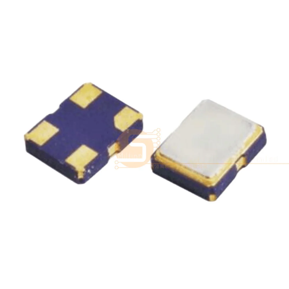 Original 10pcs/lot NZ2520SD 2520 2025 12m 12 MHz 12.000MHZ Crystal Oscillator