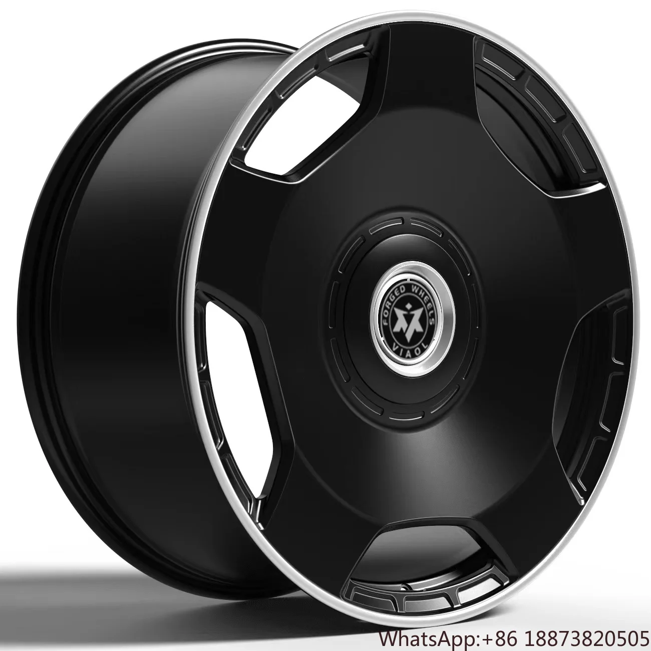 

Multi Spoke Design Wheels Aluminum Alloy 18 19 20 21 22 24 Inch 5x120 Black Forged Wheels Rims for BMW Benz Custom Forged Wheels
