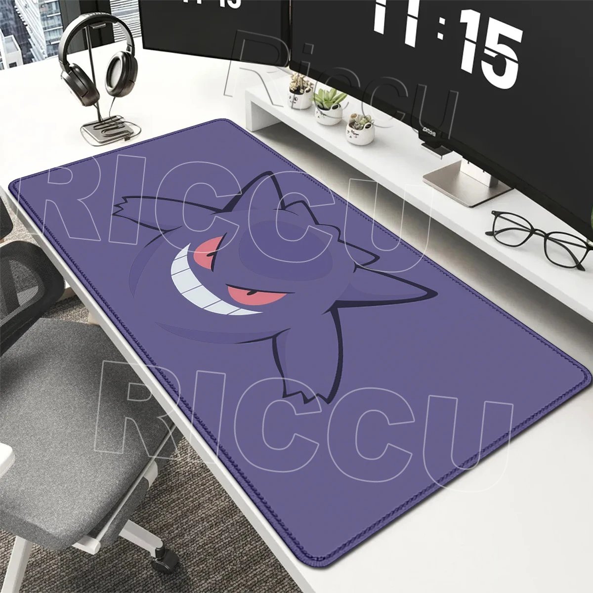 Play Mat Laptop Black Gaming A - Japan Pc Gaming 评论和价格