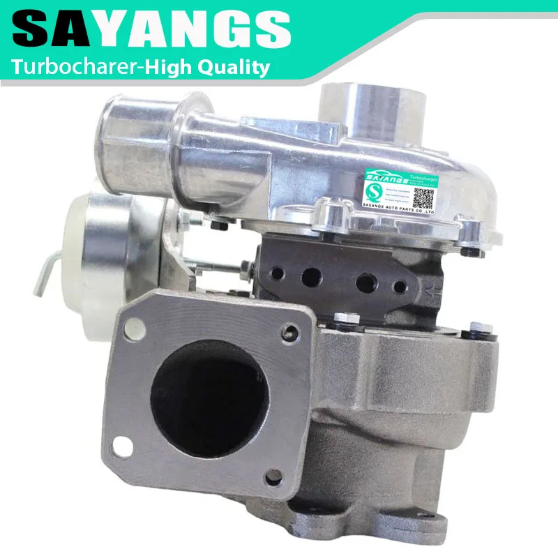 Turbocharger For Isuzu Trooper 3.0 DTI 1998-2004 117 Kw VJ38 1447253  1789132 4943873 6M349G438AB 6M349G