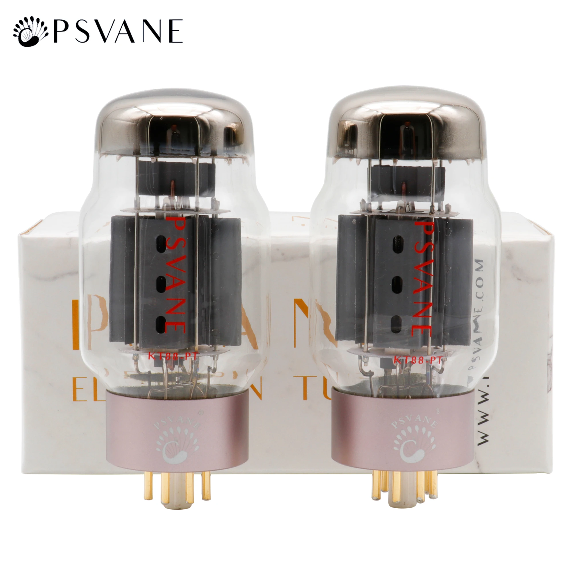 Psvane KT88-PT Vacuum Tube Electron Valve Power Lamp ReplaceKT88 6550 KT100 Vintage Audio Amplifier DIY HIIFI Upgrade