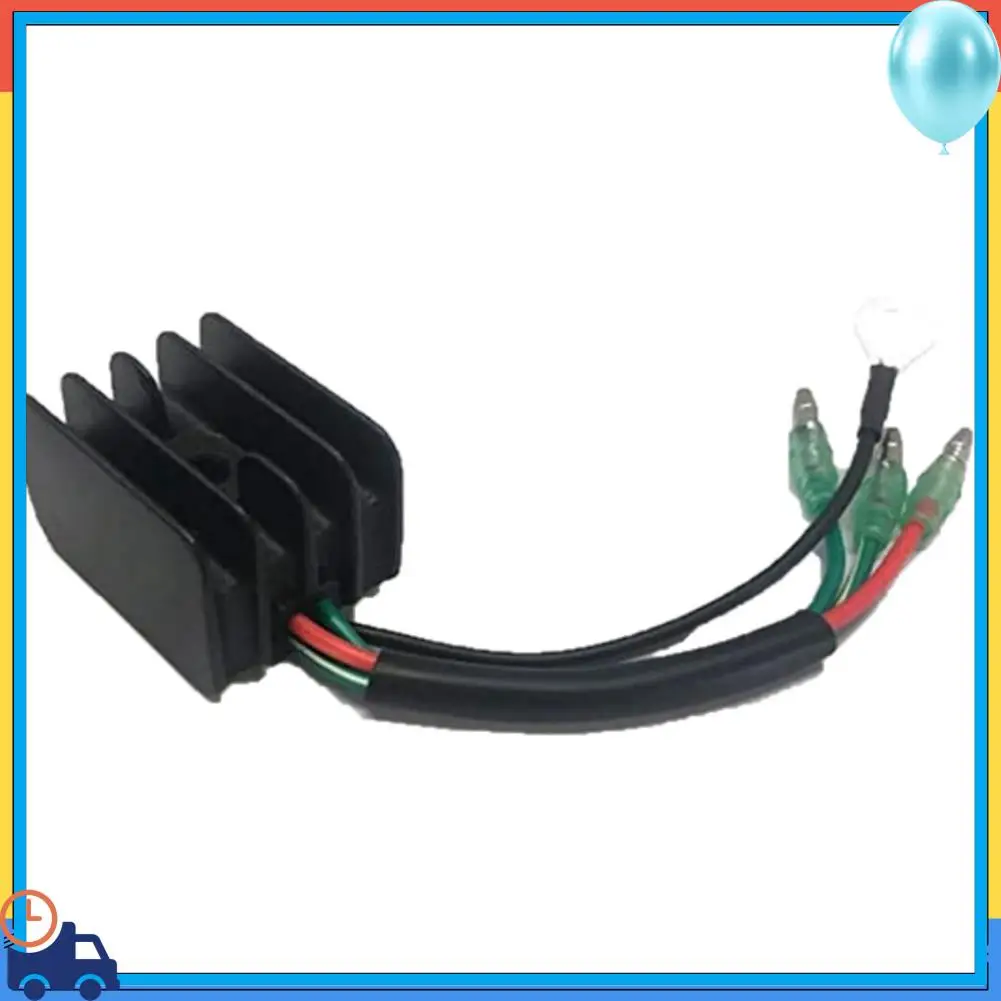 

L37A-выпрямитель в сборе для подвесного двигателя Yamaha Parsun Powertec 6HP-40HP 2/4T 664-81970-61 664-81970-62, 664-81970-60