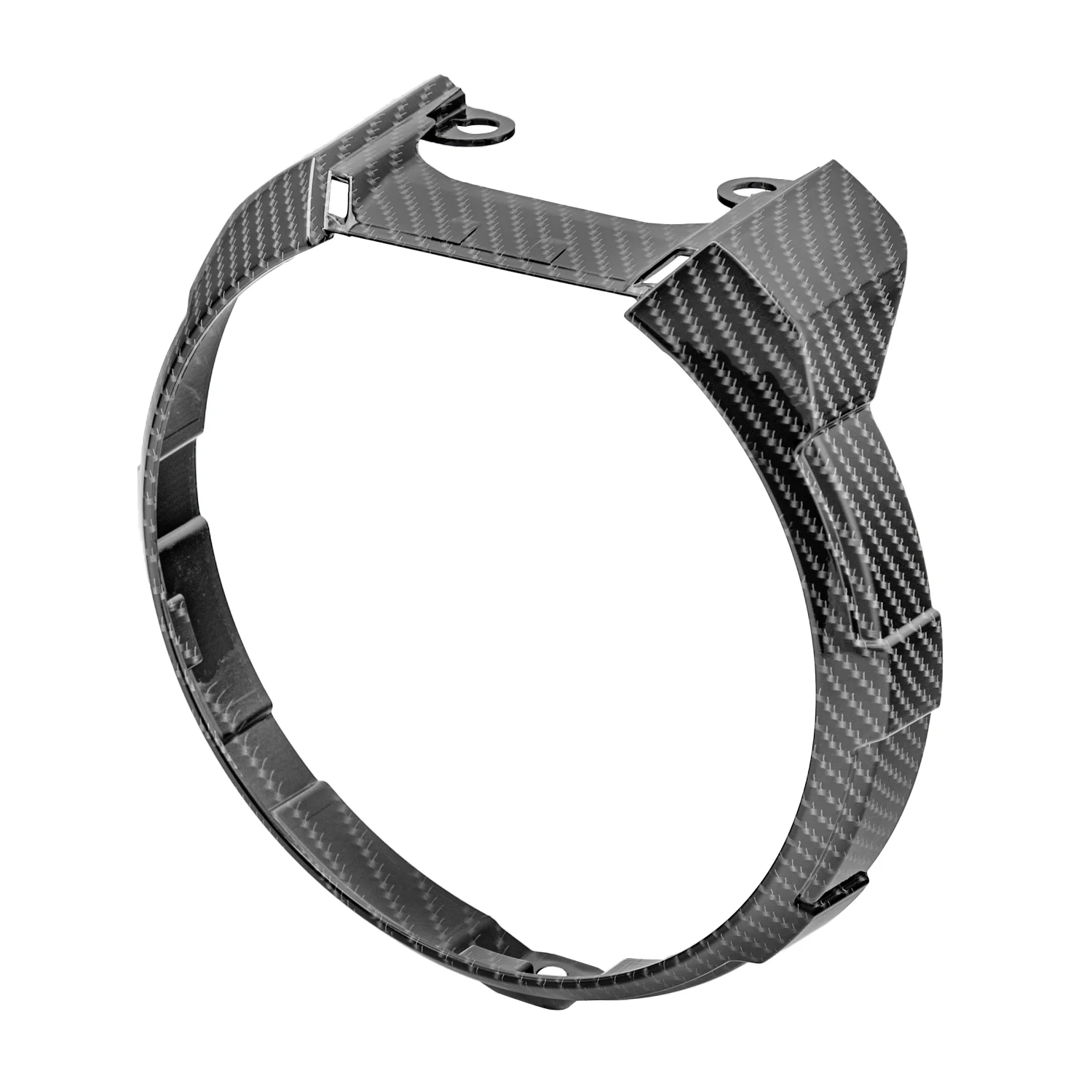 For Honda CB650R CB 650R CB650 R 2019 2020-2025 2021 2022 Headlamp Decorative Motorcycle Accessories Headlight Ring Cover Trim view 4