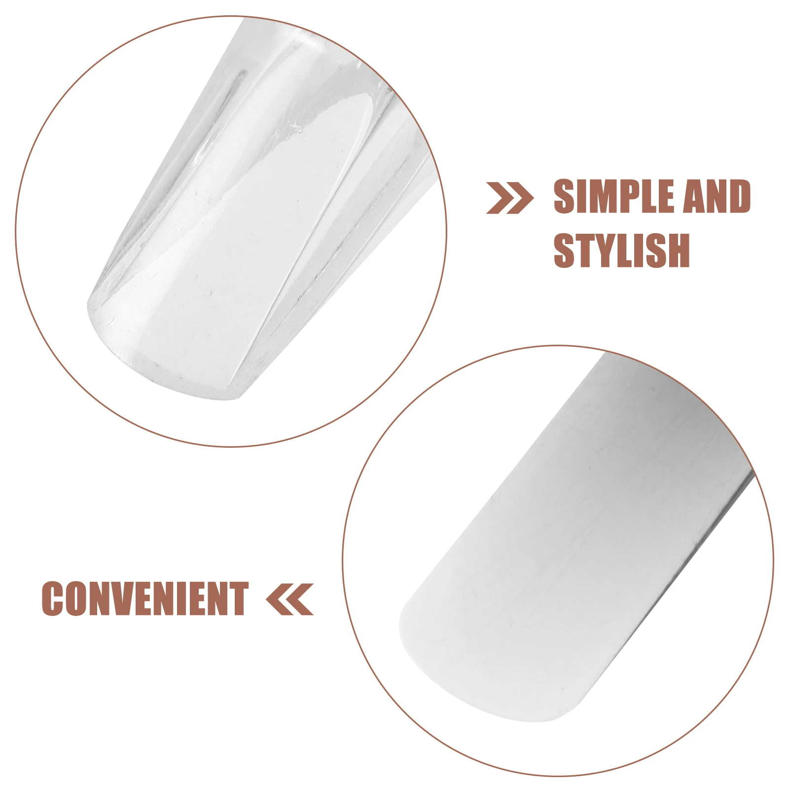 

Saxophone Accessories Alto Mouthpiece Soprano Tenor Protective Cap Reed Metal ABS Material Portable Practice Tool Wind