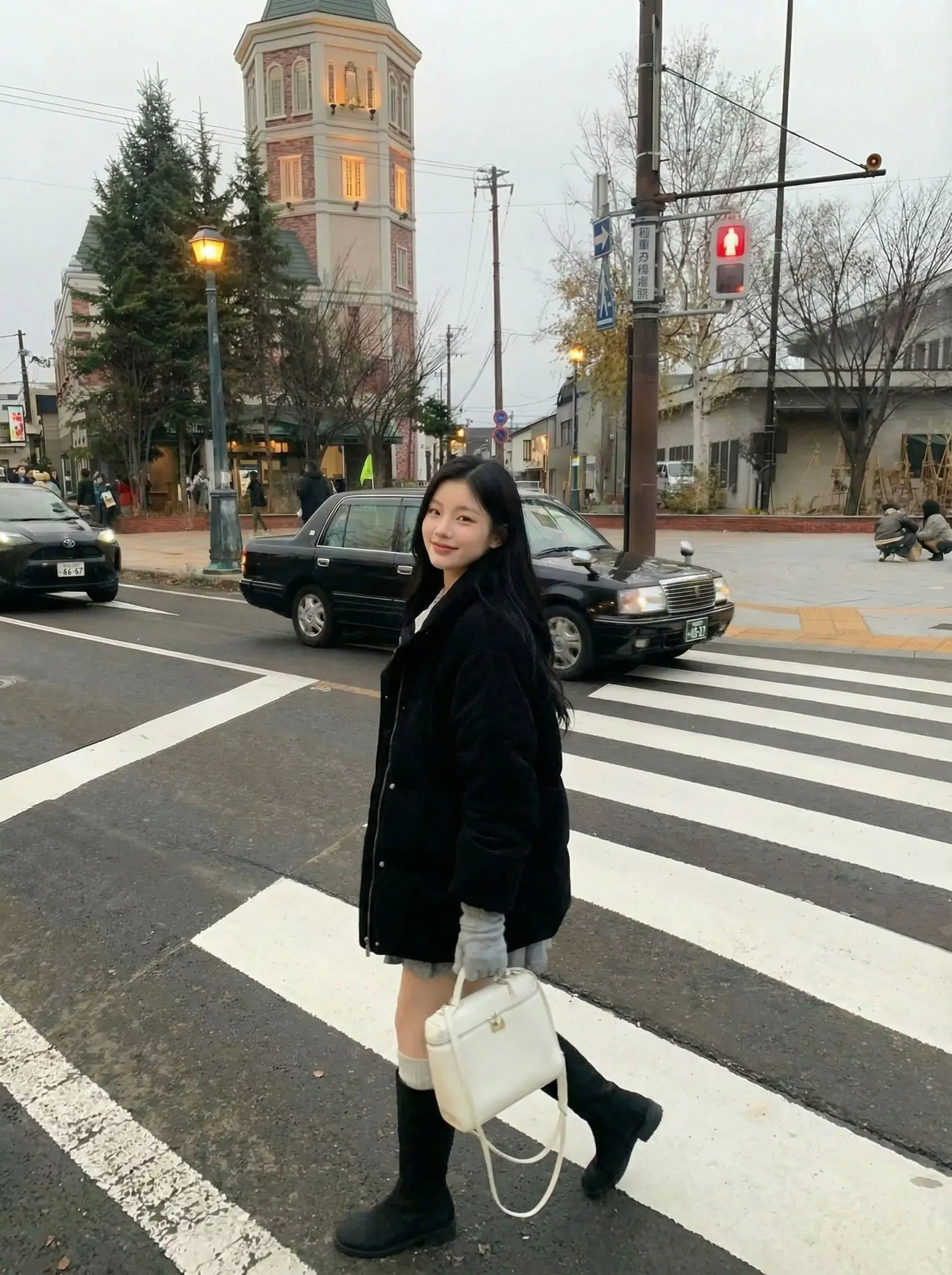 East gate veludo para baixo jaet feminino gola solta quente casual commuter sle casaco longo sve comprimento médio único botão