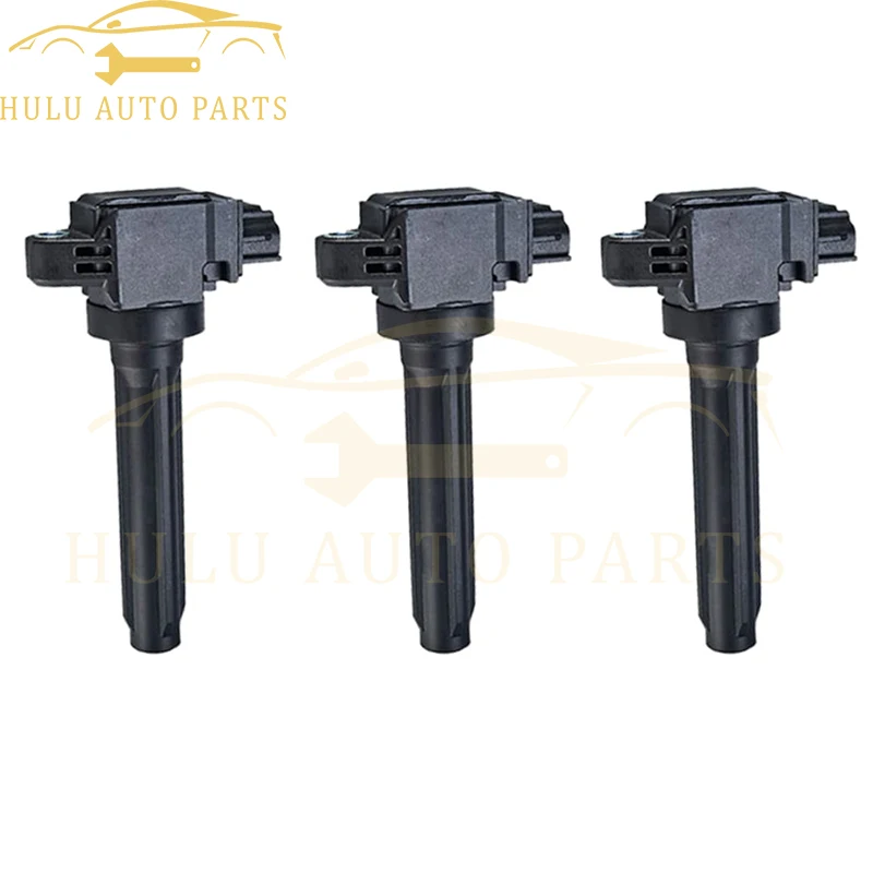 

1/3PCS 1832A057 UF815 FK0443 Ignition Coil For Mitsubishi Mirage G4 Mirage L3 1.2L 2014 2015 2017 2018 Outlander Daihatsu