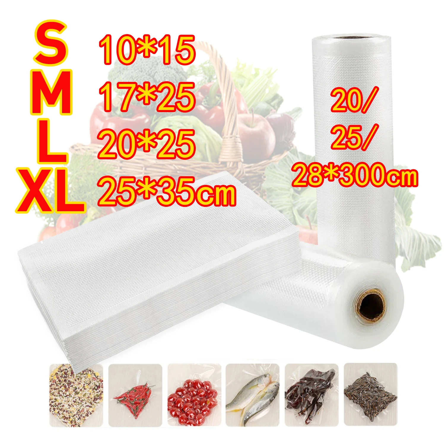 Thumbnail 2 - #22 Most Reviewed Vacuum Sealer Bags