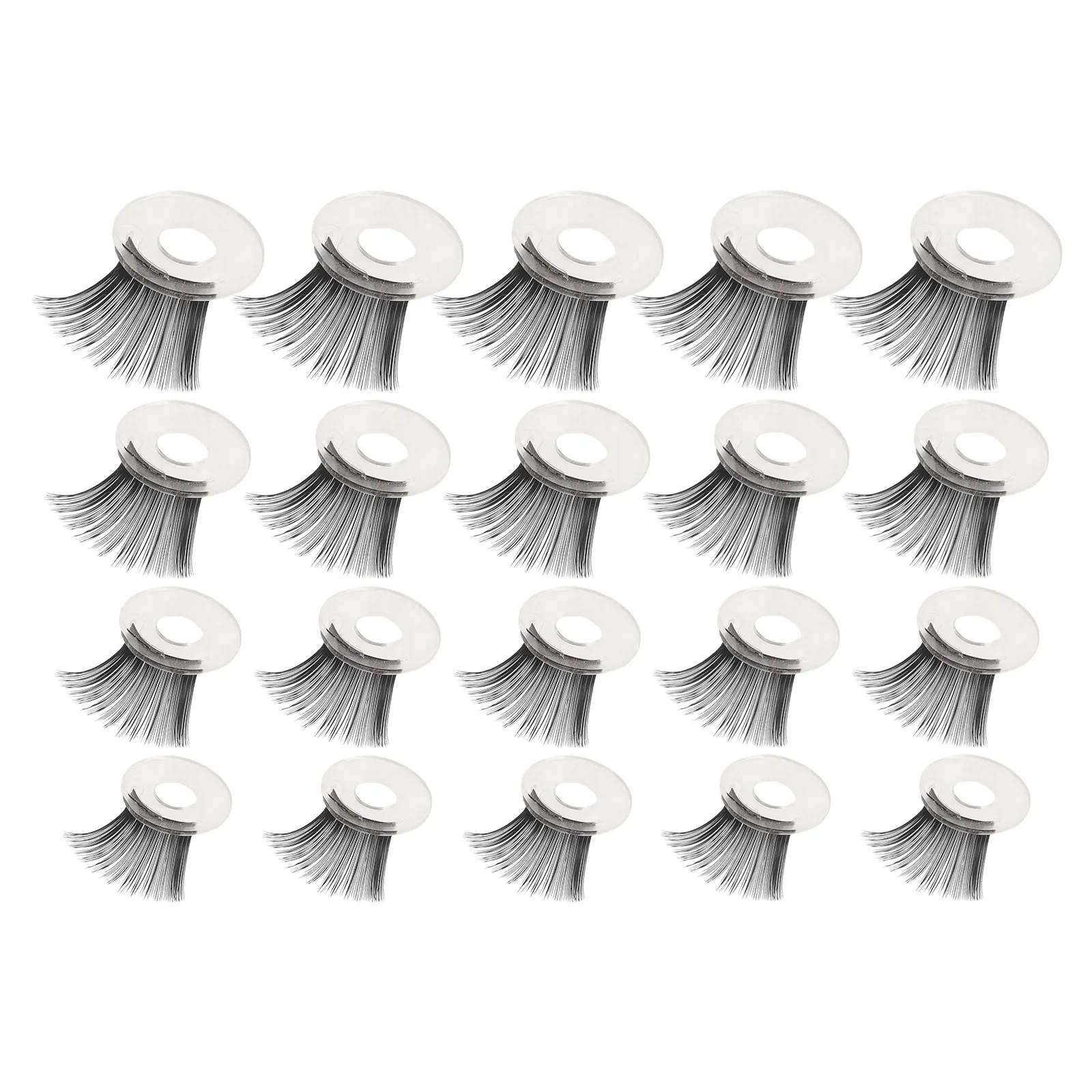 

20 шт. безопасных глазок для игрушек, 12 мм, 14 мм, 16 мм, 18 мм, разных размеров, для вязания крючком амигуруми, изготовления мягких игрушек и кукол