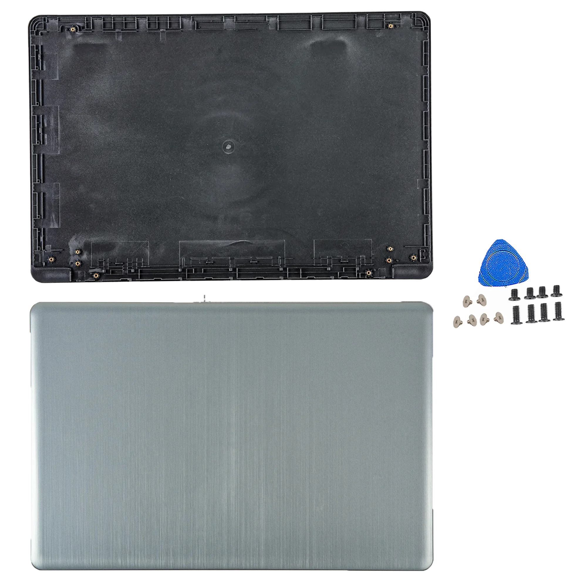 Laptop Housing Case For N580 N580G N580V X580V N580VD X580VE X580VD N580VE LCD BACK Cover / Bezel/Hinges/Hingecover Replacement