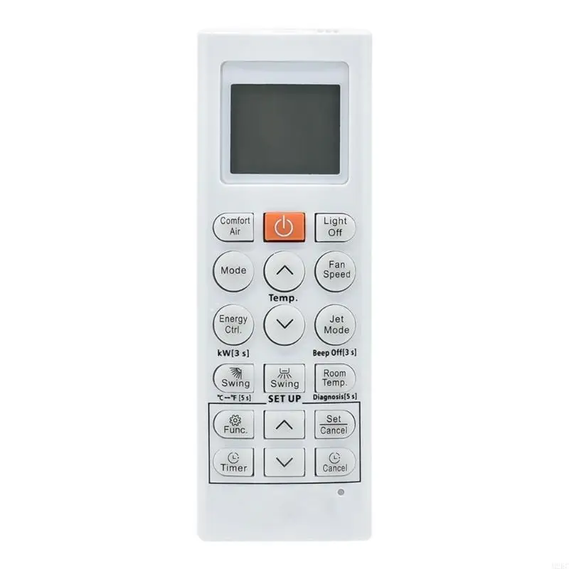 M2EC Remote Control for Air Conditioning AKB75215401 AKB75415310 AKB74955605 AKB74075602 Controller for Home Office Use