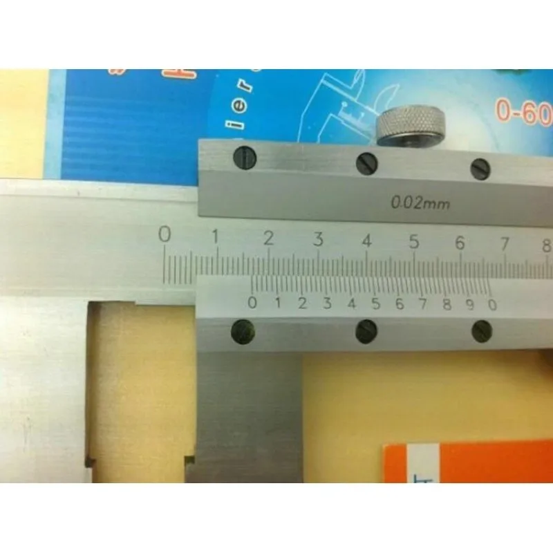 Großer Messschieber