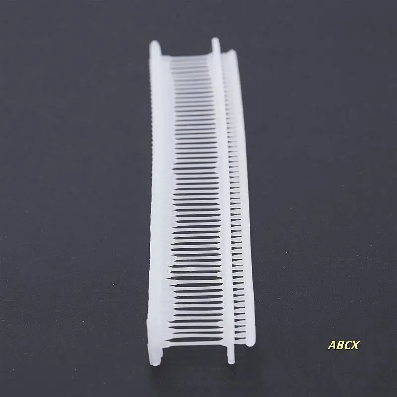 

Plastic Tag Pins Barbs Fastener 10Mm 15000 Pcs For Tagging Gun