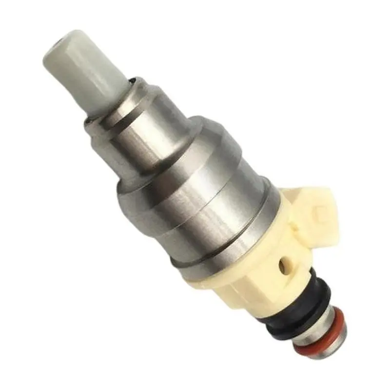 A85E-6Pcs Fuel Injectors INP-051 195500-2080 For Dodge MD111421 MD141263