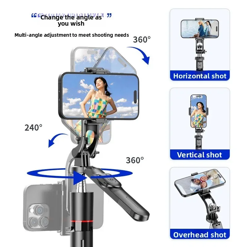 

F16 selfie stick telescopic tripod Bluetooth remote control camera portable for travel