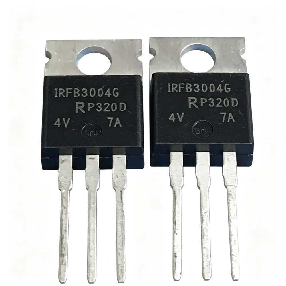 5PCS FDPF33N25T IRFB3004G DSEP30-06A D12S60C C6090 20N60CFD