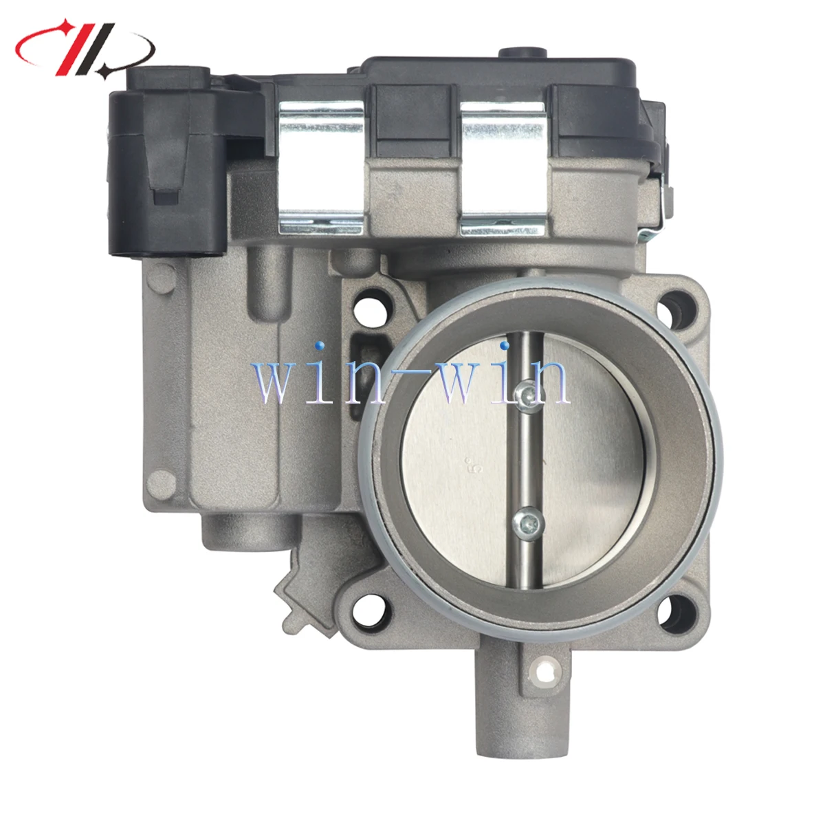 55209821 para Fiat Linea Dualogic 09-12 1.9L 16V cuerpo de válvula de acelerador de alta calidad