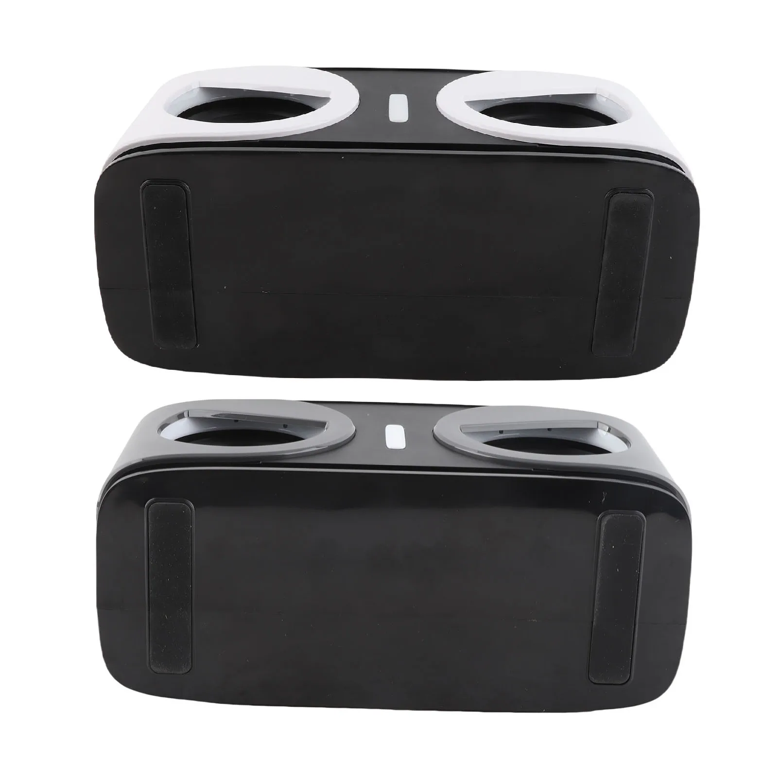 آلة كاريوكي مع 2 ميكروفونات لاسلكية ومكبر صوت KTV مع تأثيرات ضوئية RGB نظام كاريوكي محمول