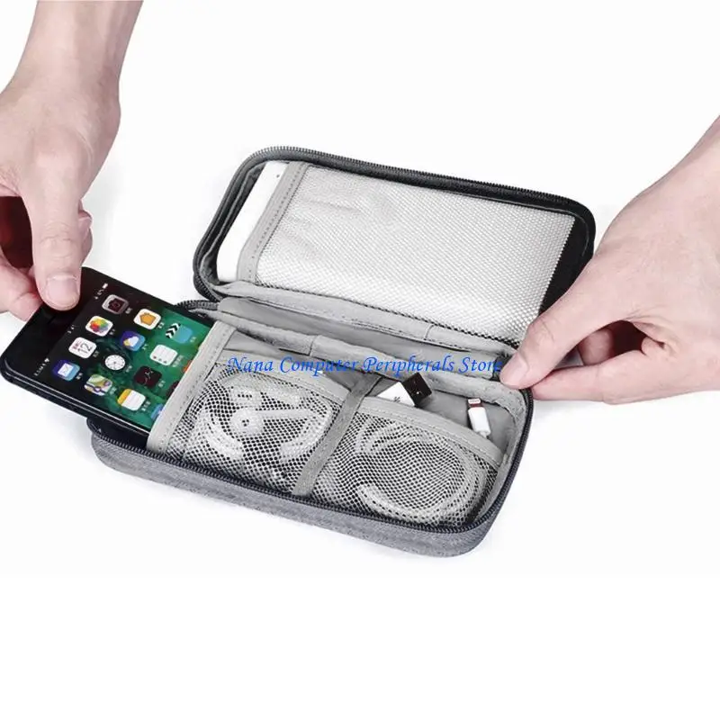 F68C Mini Protable Travel Protective для переноски для пакета корпусов для хранения пакетов для запрета питания