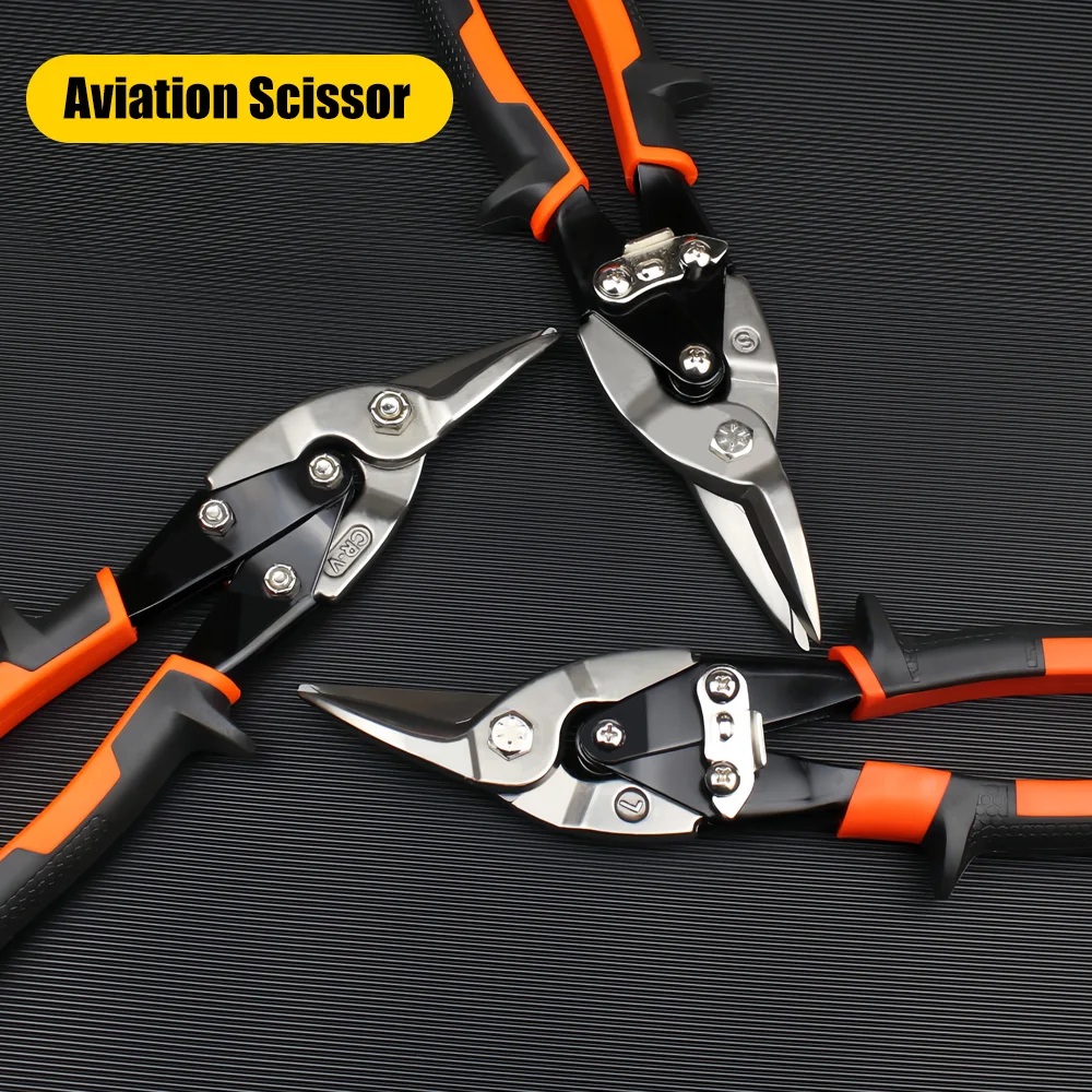 

Авиационные ножницы, ножницы для резки листового металла, ножницы, разнонаправленные ножницы, промышленный профессиональный ручной инструмент