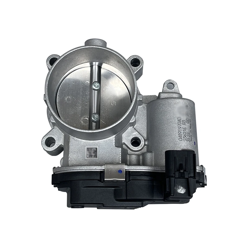 

4891970AD New Throttle Body For Jeep Compass Renegade Cherokee Dodge Dart Chrysler 200 2012-2023 2.0L 2.4L 04891970AD