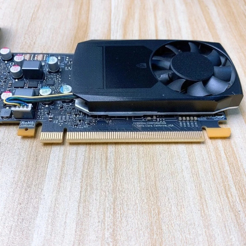 Used: P400 Professional Graphics Card, 2G Video Memory, 3 MiniDP Ports, PCI-E Slot