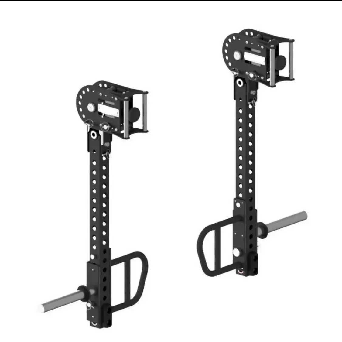 Multi-Function Station Fitness Equipment Power Rack Accessories All Direction Leverage Arms Lever Arm Attachments
