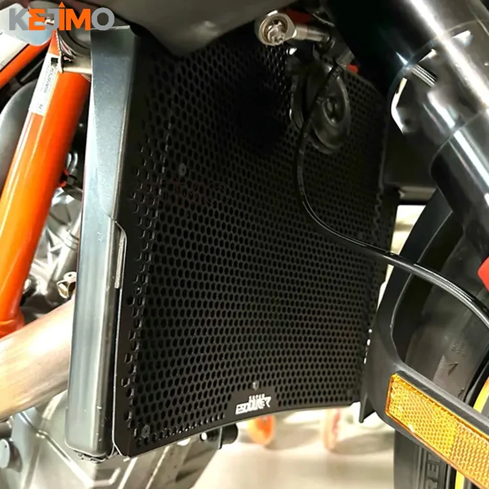 

For KTM 1290 Super Duke R Evo 2022 2023 2024 2025 Radiator Grill Guard Cover Protection Motorcycle Accessories 1290 SuperDuke RR