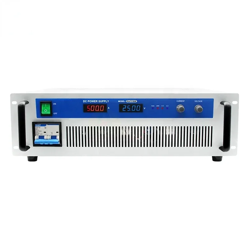 New Programmable DC Switching Power Supply Variable10KW DC 24V 48V 300V