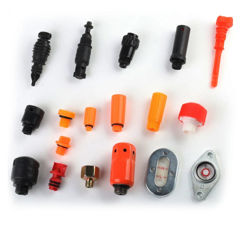 Piston air compressor breathing nozzle direct connection machine Bama air pump accessories oil mirror oil plug oil port plug