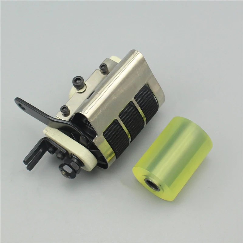 

Industrial Sewing Machine Accessories Senben Kansai Multi-Needle Machine, Pants Car 1508 New with Shield Iron Tooth Rear Tugboat