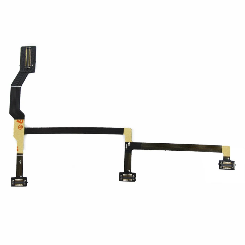 ●Camera Gimbal Flex Cable Flexible Gimbal Flat PCB Ribbon Flex Cable Layer for Pro Drone Accessories