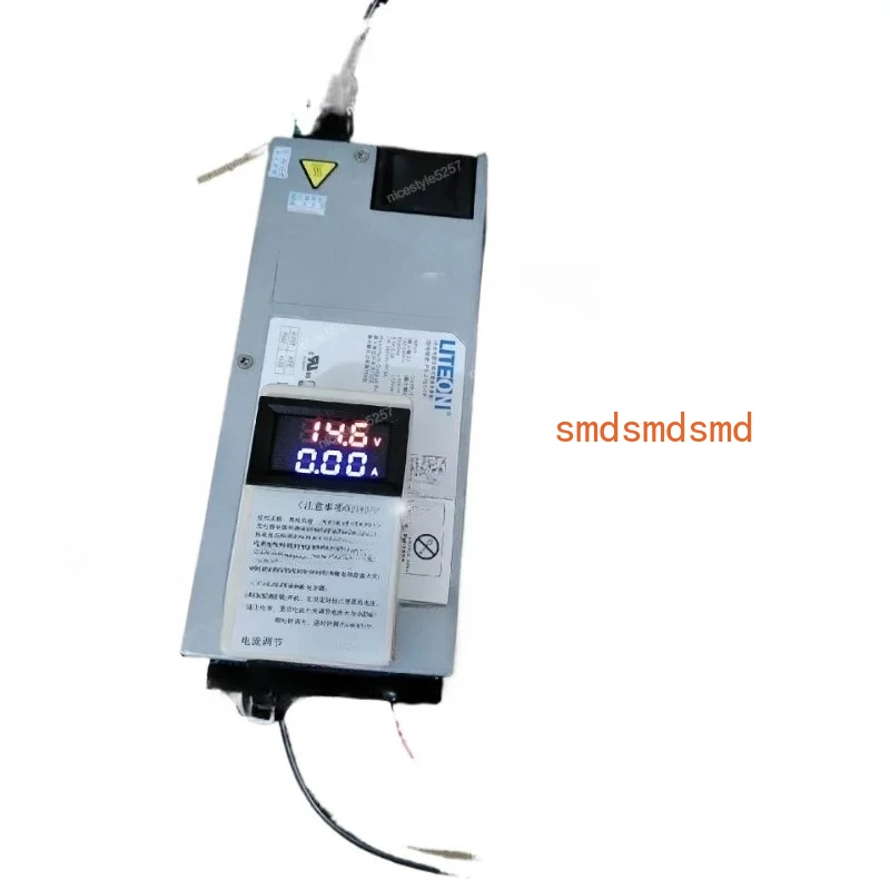 14.6V50A lithium iron phosphate charger, can charge ternary batteries, lead-acid batteries, car programming voltage regulators