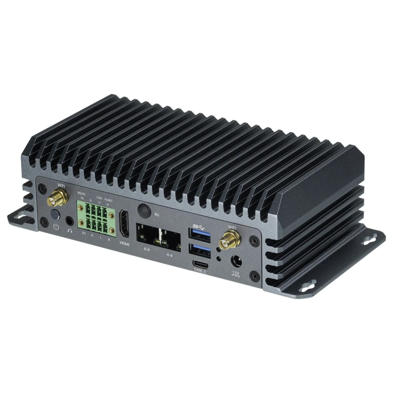 

hit productEC-A1688JD4 Industrial Intelligent Computing AI Computer SOPHON BM1688 Firefly